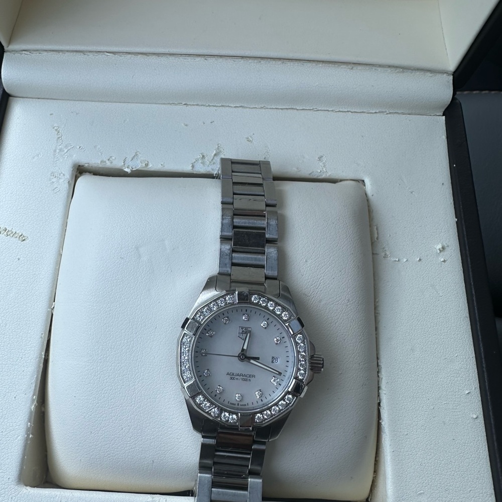 TAG Heuer Luxury Watch Box